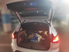BMW X1 sDrive25Li Leading Edition - ფოტო 20