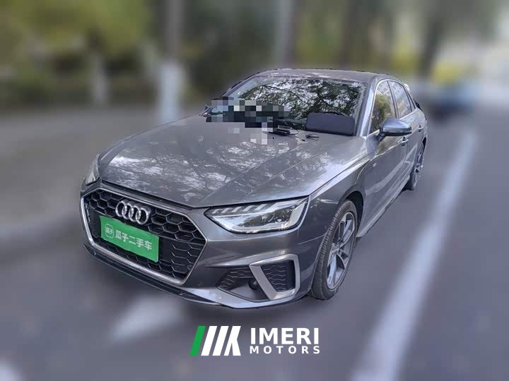 Audi A4L 2020 40 TFSI Fashion Dynamic - ავტომობილი ჩინეთიდან