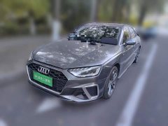 Audi A4L 2020 40 TFSI Fashion Dynamic - ფოტო 1