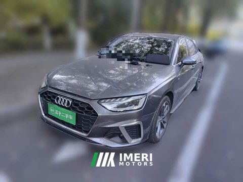2022 Audi A4L 2020 40 TFSI Fashion Dynamic - ავტომობილი ჩინეთიდან