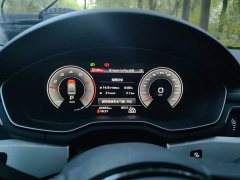 Audi A4L 2020 40 TFSI Fashion Dynamic - ფოტო 12