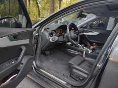 Audi A4L 2020 40 TFSI Fashion Dynamic - ფოტო 17
