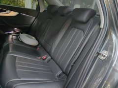Audi A4L 2020 40 TFSI Fashion Dynamic - ფოტო 18