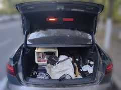 Audi A4L 2020 40 TFSI Fashion Dynamic - ფოტო 20