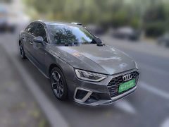Audi A4L 2020 40 TFSI Fashion Dynamic - ფოტო 3
