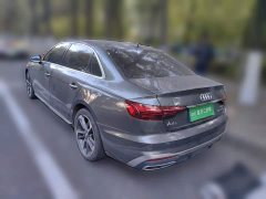 Audi A4L 2020 40 TFSI Fashion Dynamic - ფოტო 4