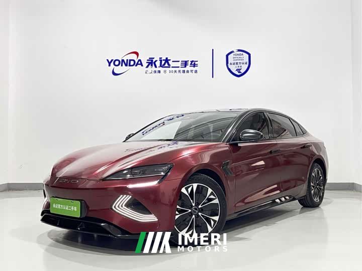 BYD Seal 700km Long Range Rear-Wheel Drive - ავტომობილი ჩინეთიდან