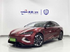 BYD Seal 700km Long Range Rear-Wheel Drive - ფოტო 1