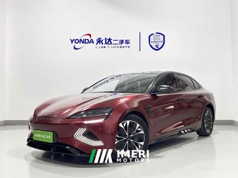 2022 BYD Seal 700km Long Range Rear-Wheel Drive - ავტომობილი ჩინეთიდან