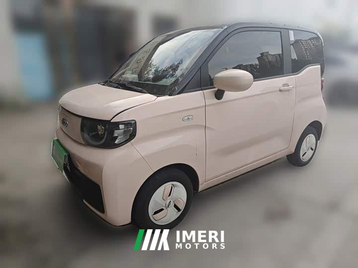 Chery QQ Ice Cream 120km Sweet Cone LFP