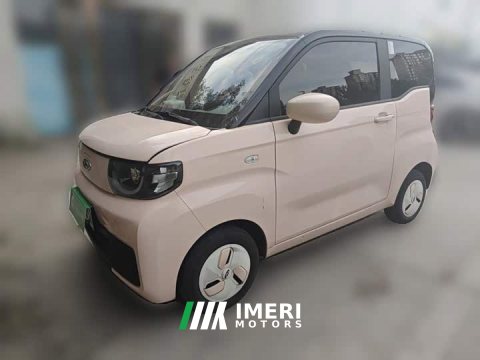 2022 Chery QQ Ice Cream 120km Sweet Cone LFP - ავტომობილი ჩინეთიდან