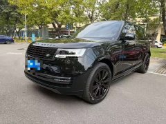 Land Rover Range Rover 3.0 L6 400PS Black Steed Edition - ფოტო 1