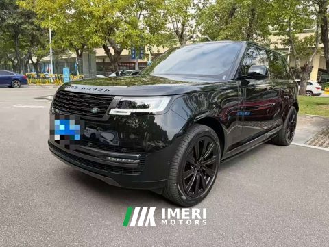 2026 Land Rover Range Rover 3.0 L6 400PS Black Steed Edition - ავტომობილი ჩინეთიდან