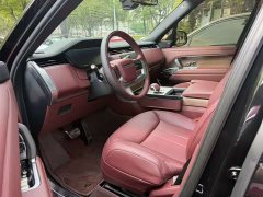 Land Rover Range Rover 3.0 L6 400PS Black Steed Edition - ფოტო 3