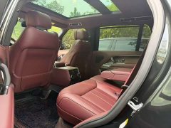 Land Rover Range Rover 3.0 L6 400PS Black Steed Edition - ფოტო 4