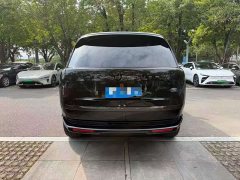Land Rover Range Rover 3.0 L6 400PS Black Steed Edition - ფოტო 6