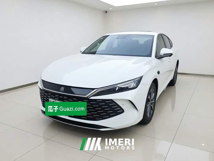 BYD Qin L DM-i Smart Drive Edition 80KM Leading - ავტომობილი ჩინეთიდან
