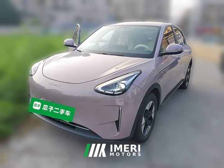 Geely Xing Yuan UP 410km Explorer Edition - ავტომობილი ჩინეთიდან
