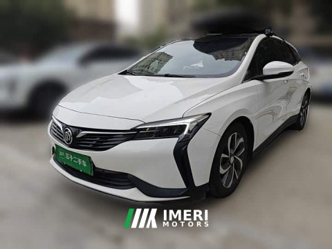 2023 Buick Weilan 6 2022 Plug-in Hybrid Connected Smart Edition - ავტომობილი ჩინეთიდან