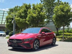 Mercedes-Benz A-Class Facelift A 200 L Fashion Edition - ფოტო 1