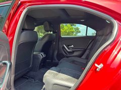 Mercedes-Benz A-Class Facelift A 200 L Fashion Edition - ფოტო 10