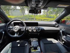 Mercedes-Benz A-Class Facelift A 200 L Fashion Edition - ფოტო 11