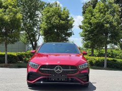 Mercedes-Benz A-Class Facelift A 200 L Fashion Edition - ფოტო 2