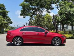 Mercedes-Benz A-Class Facelift A 200 L Fashion Edition - ფოტო 4