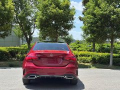 Mercedes-Benz A-Class Facelift A 200 L Fashion Edition - ფოტო 6