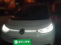Volkswagen ID.3 2021 Pro Intelligent Edition - ფოტო 1