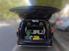 Toyota Grevias 2.5L Hybrid Premium Plus Edition - ფოტო 15