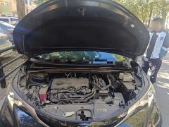 Toyota Grevias 2.5L Hybrid Premium Plus Edition - ფოტო 16