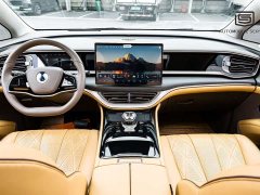 Denza BYD Denza D9 2022 DM-i 970 AWD Premium Edition - ფოტო 6
