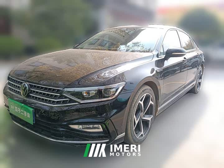 Volkswagen Magotan 2 Million Units Commemorative Edition 330TSI DSG Luxury