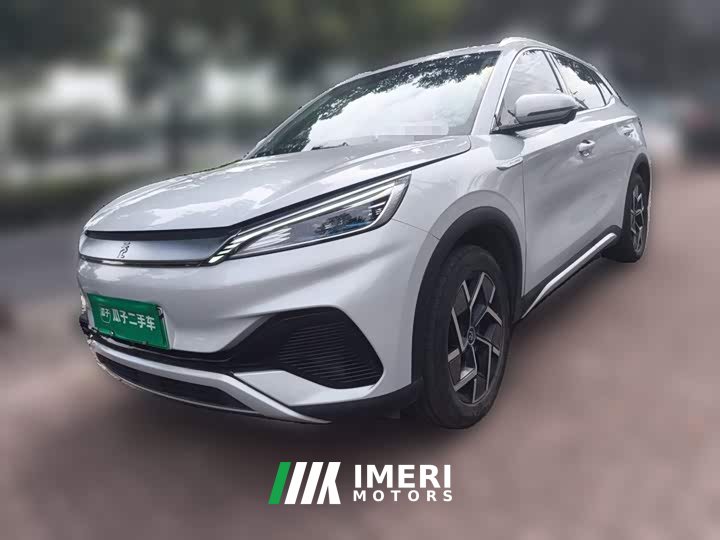 BYD Yuan Plus 2023 Champion Edition 510KM Transcendent - ავტომობილი ჩინეთიდან