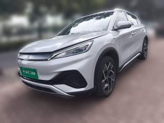 BYD Yuan Plus 2023 Champion Edition 510KM Transcendent - ფოტო 1