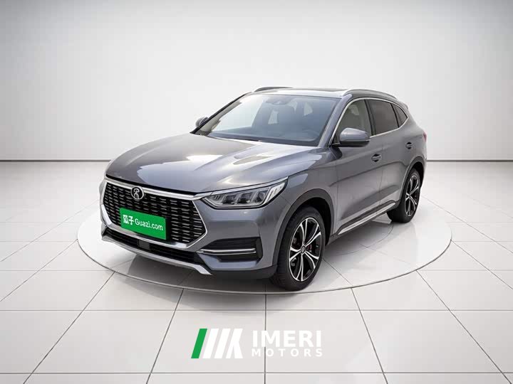 BYD Song Pro 1.5T Automatic Xiao Yun Luxury Edition - ავტომობილი ჩინეთიდან