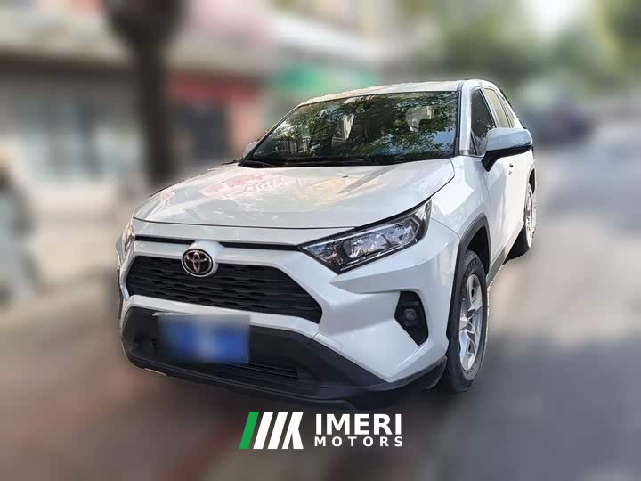 Toyota RAV4 2.0L CVT FWD Urban Edition - ავტომობილი ჩინეთიდან
