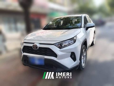 2024 Toyota RAV4 2.0L CVT FWD Urban Edition - ავტომობილი ჩინეთიდან