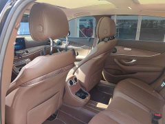 Mercedes-Benz E-Class New Energy Facelift E 350 e L Plug-in Hybrid Sedan - ფოტო 10