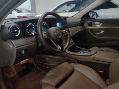 Mercedes-Benz E-Class New Energy Facelift E 350 e L Plug-in Hybrid Sedan - ფოტო 13