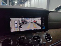Mercedes-Benz E-Class New Energy Facelift E 350 e L Plug-in Hybrid Sedan - ფოტო 14