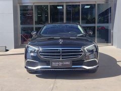 Mercedes-Benz E-Class New Energy Facelift E 350 e L Plug-in Hybrid Sedan - ფოტო 2