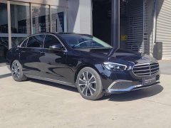 Mercedes-Benz E-Class New Energy Facelift E 350 e L Plug-in Hybrid Sedan - ფოტო 3