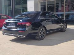 Mercedes-Benz E-Class New Energy Facelift E 350 e L Plug-in Hybrid Sedan - ფოტო 5
