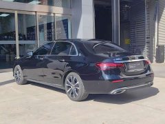 Mercedes-Benz E-Class New Energy Facelift E 350 e L Plug-in Hybrid Sedan - ფოტო 7