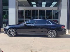 Mercedes-Benz E-Class New Energy Facelift E 350 e L Plug-in Hybrid Sedan - ფოტო 8