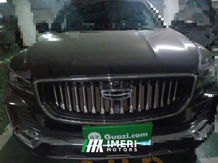 Geely Xingyue L 2.0T High-Power Automatic AWD Flagship - ავტომობილი ჩინეთიდან