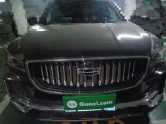 Geely Xingyue L 2.0T High-Power Automatic AWD Flagship - ფოტო 1