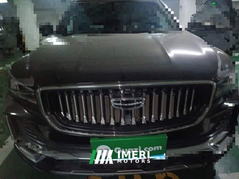 2021 Geely Xingyue L 2.0T High-Power Automatic AWD Flagship - ავტომობილი ჩინეთიდან